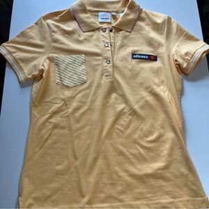 Ellesse Vintage Women’s Tennis Polo